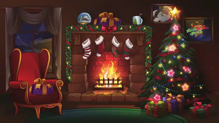 I Dream Of Christmas (Lyric Video)