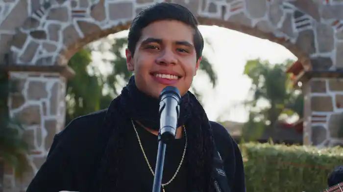 Muchacho De Campo (En Vivo)