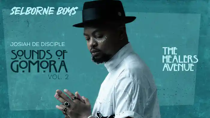 Selborne Boys (Visualizer)