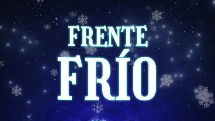 Frente Frío (LETRA)