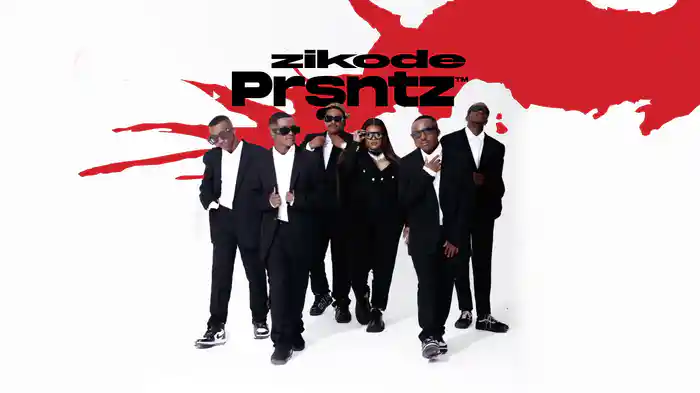 Vula Somandla (Visualizer)