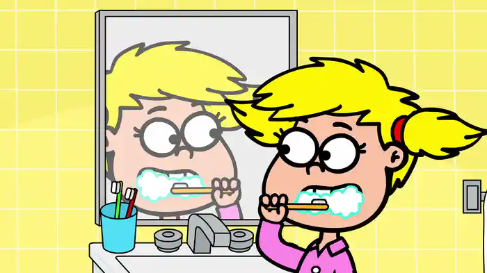 ほっぺモンスマッキー