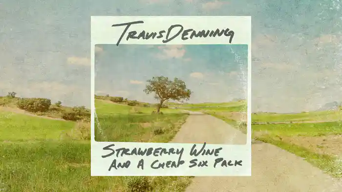 Strawberry Wine And A Cheap Six Pack (Audio)