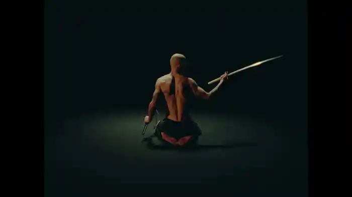 Pared Y Espada (Lyric Video)