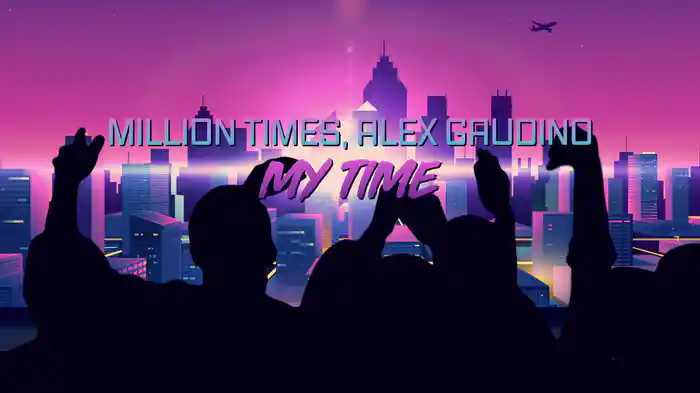 My Time (Lyric Video)