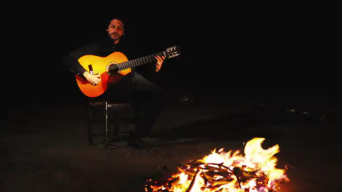 La Poesía Oculta (Seguiriya)