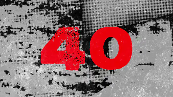 "40" (Lyric Video)