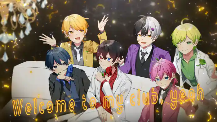 Club A×C -歌舞伎町店- (Lyric Video)