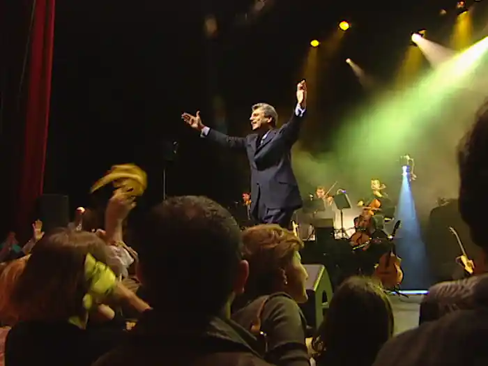 Le mendiant de l'amour (Live à l'Olympia, Paris / 2003)