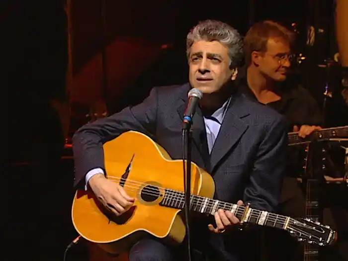 Oh Guitare Guitare (Live à l'Olympia, Paris / 2003)