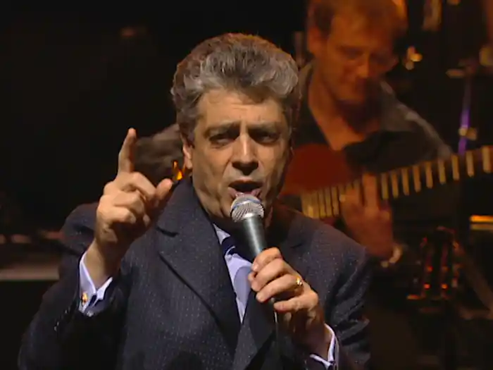 Les filles de mon pays (Live à l'Olympia, Paris / 2003)