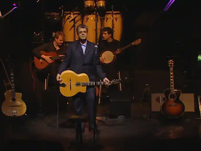 Le voyage (Live à l'Olympia, Paris / 2003)