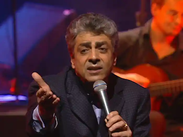 Oranges amères (Live à l'Olympia, Paris / 2003)