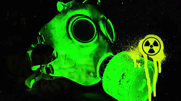 Radioactiva (Lyric Video)