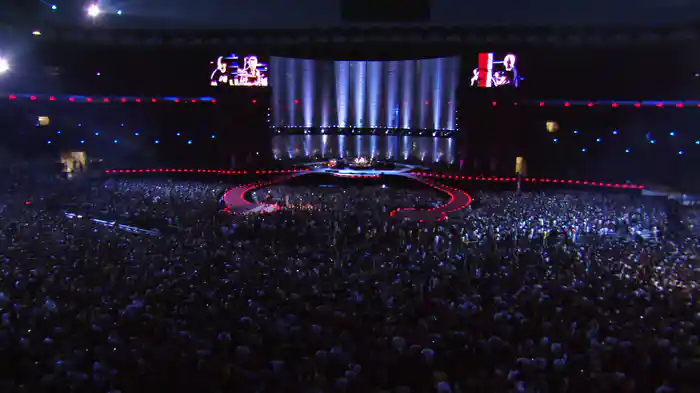 All I Want Is You (Live In Milan 2005)