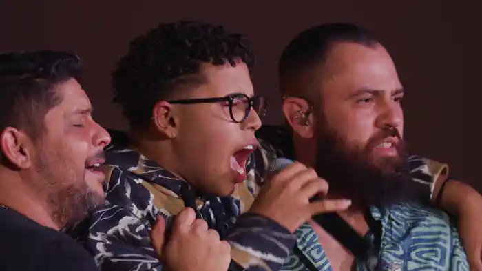 Me Esforçando Para Esquecer