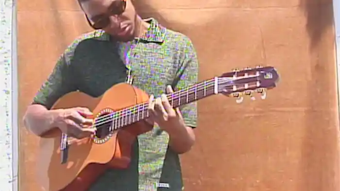 You Play With My Heart (Lyric Video)