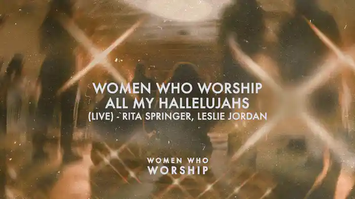 All My Hallelujahs (Audio / Live At The Wedge, Nashville, TN / 2022)