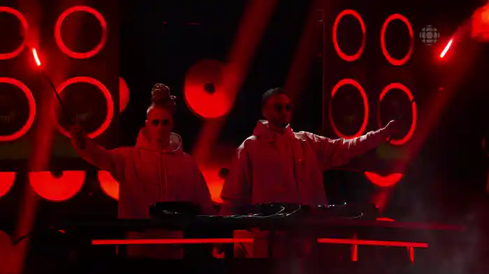 Headphones/CTRL+ALT+DEL/Flowers Need Rain (Live From The 2023 JUNOS)