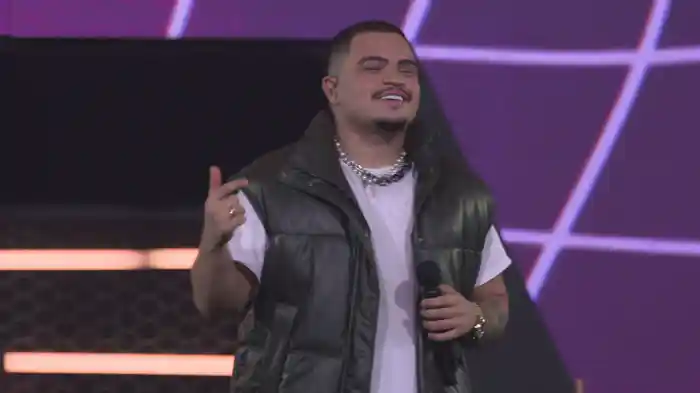 Subconsciente (Ao Vivo No Rio de Janeiro / 2022)