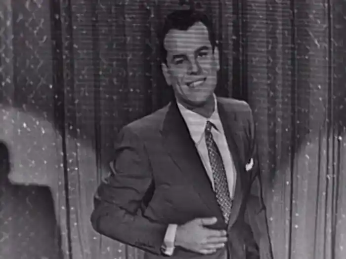 My Baby Just Cares For Me (Live On The Ed Sullivan Show, November 14, 1954)