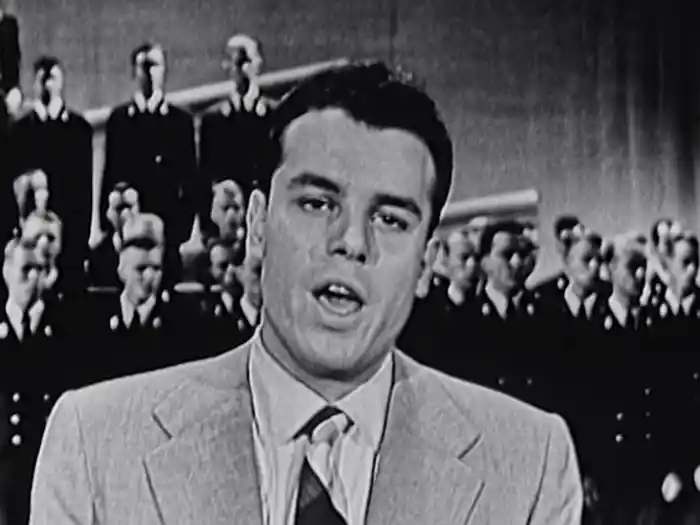 Anywhere I Wander (Live On The Ed Sullivan Show, October 25, 1953)