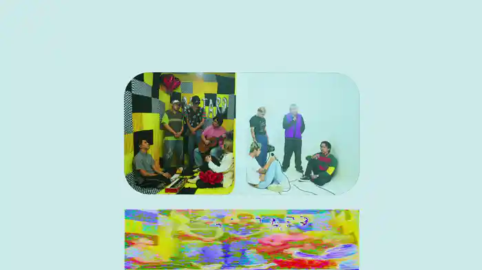 SAY I LOVE (Acoustic)