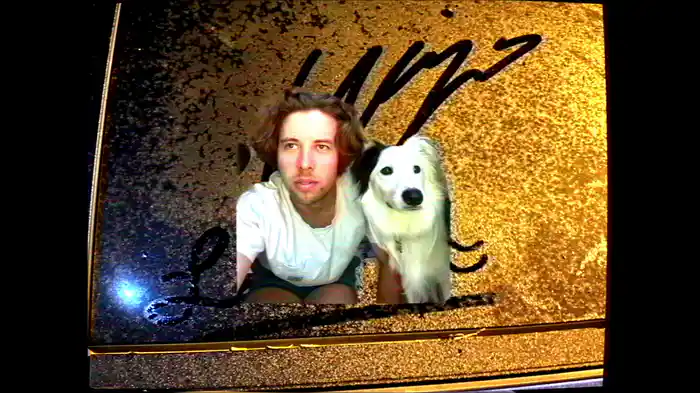 Thinking About You (Visualiser)