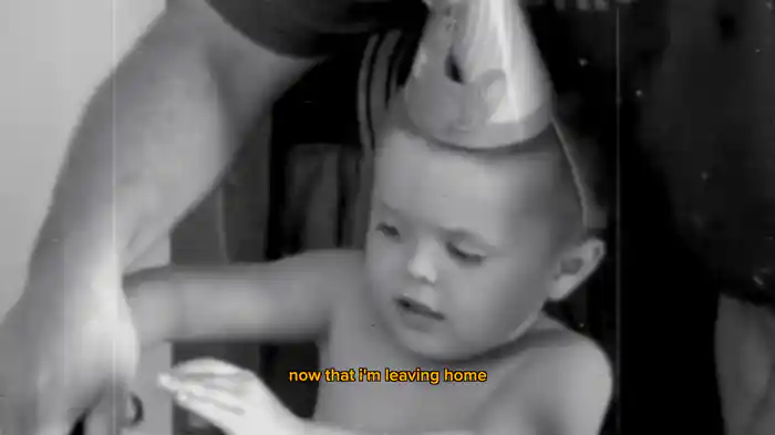 leaving home (Lyric Video)