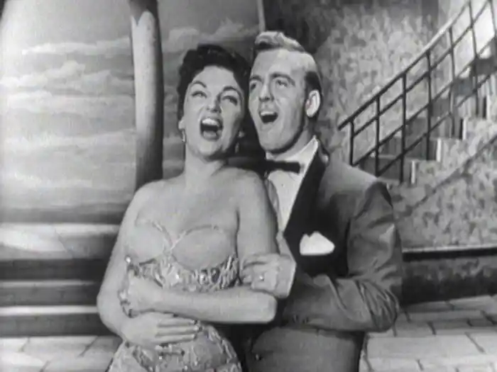 This Is My Beloved (Live On The Ed Sullivan Show, October 30, 1955)