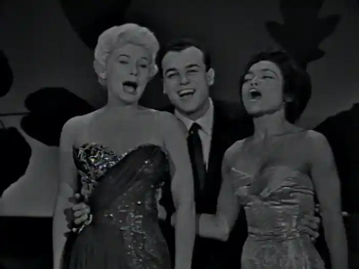 September In The Rain / Autumn Leaves (Medley / Live On The Ed Sullivan Show, October 4, 1959)