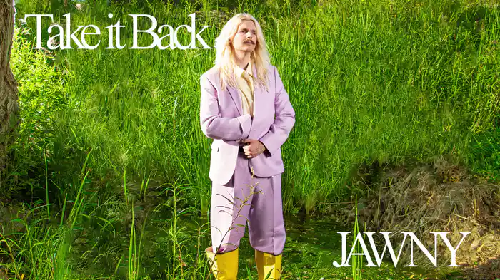 take it back (Lyric Video)