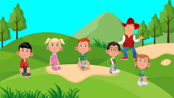 1,2,3 im Sauseschritt