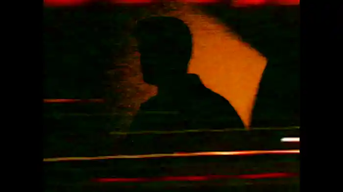 Looking Down From Space (Visualizer)