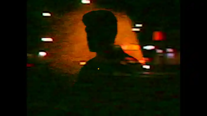 Leave You Behind (Visualizer)