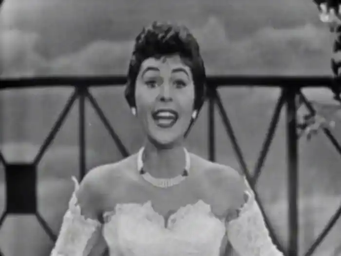 I've Told Every Little Star (Live On The Ed Sullivan Show, January 23, 1955)