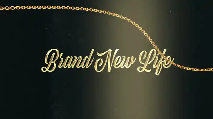 Brand New Life (Lyric Video)