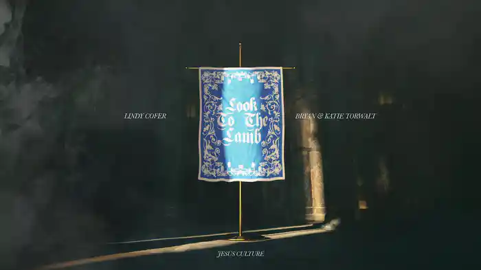 Look To The Lamb (Visualizer)