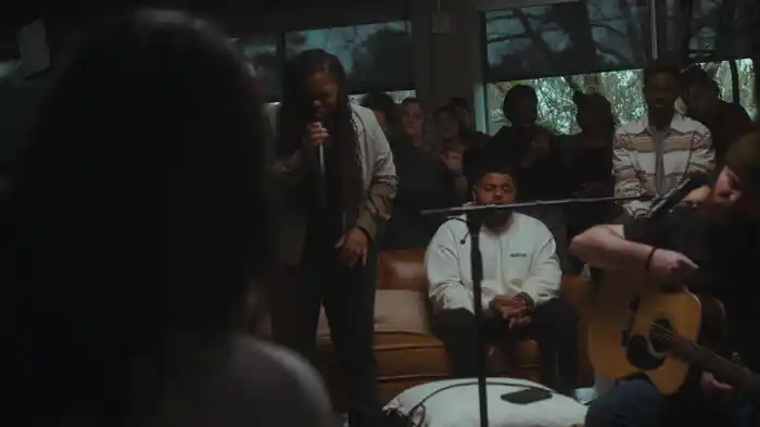 Look Around (Spontaneous / Live In Atlanta, GA, 2023)