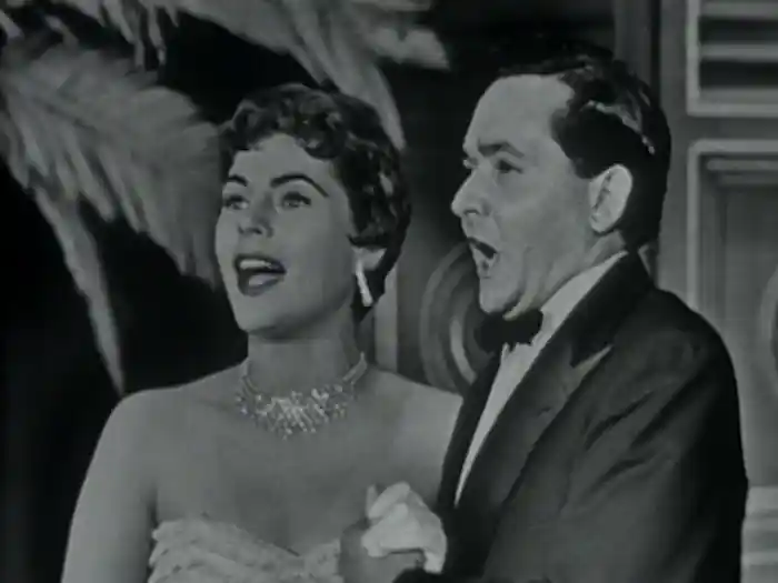 Will You Remember (Sweetheart) (Live On The Ed Sullivan Show, November 21, 1954)