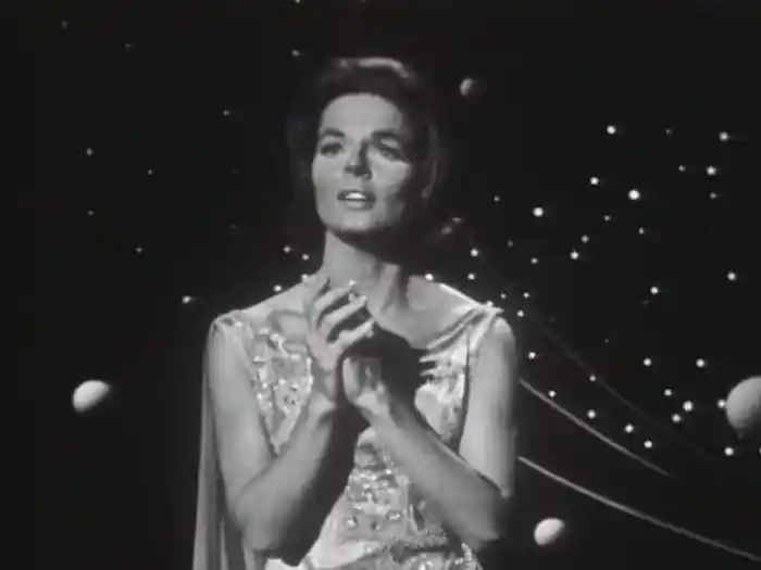 Fly Me To The Moon (Live On The Ed Sullivan Show, December 13, 1964)