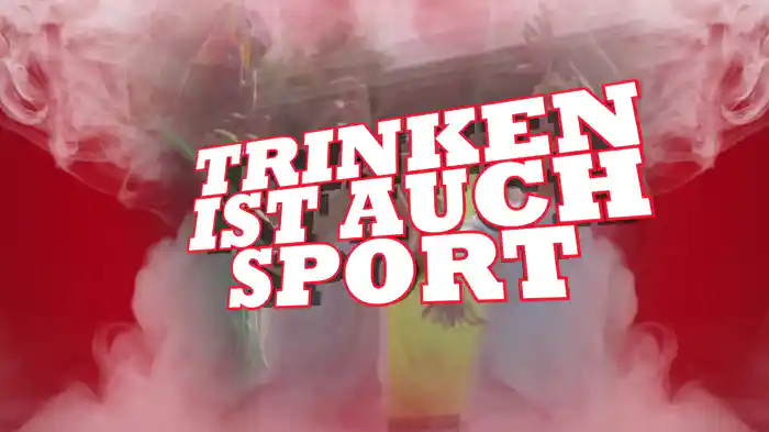 Trinken ist auch Sport (Noisetime Remix / Lyric Video)