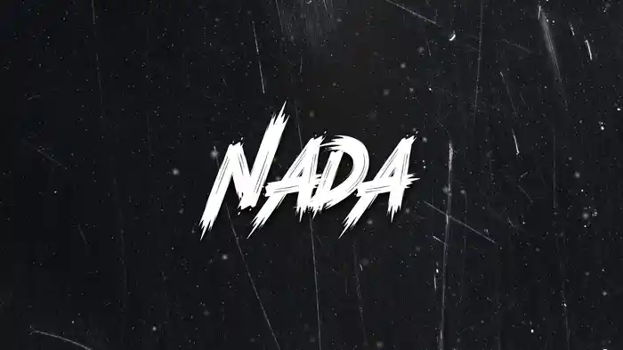 Nada (LETRA)