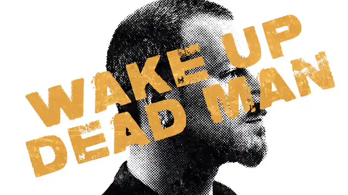 Wake Up Dead Man (Lyric Video)