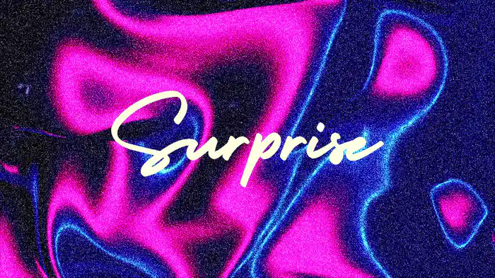 SURPRISE (Lyric Video)