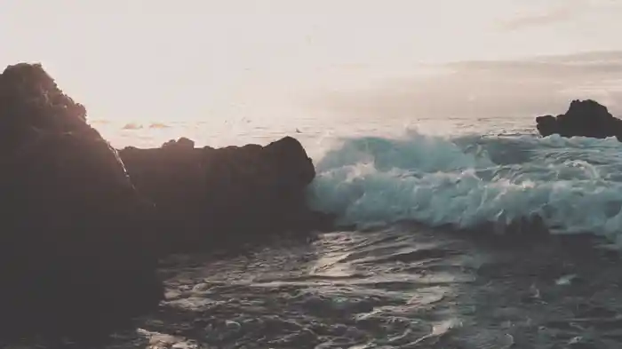 The Poetry Of Wind And Waves (Visualiser)