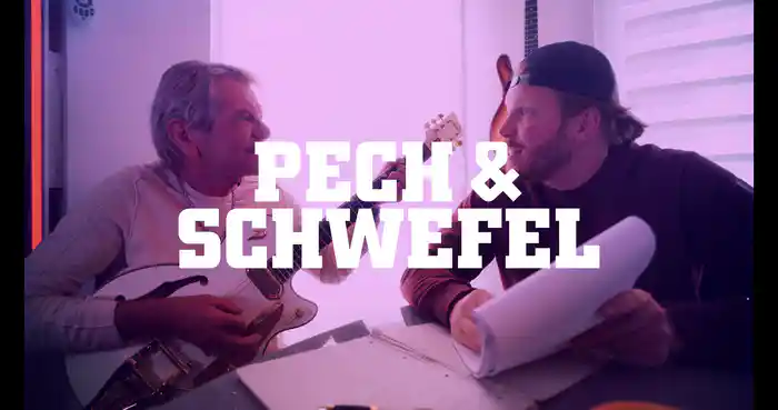 PECH & SCHWEFEL (Lyric Video)