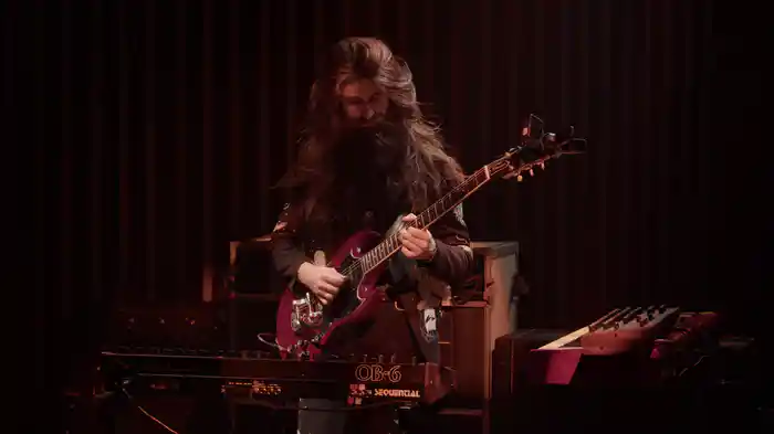 Dreamer Of The Dawn (Live Performance)