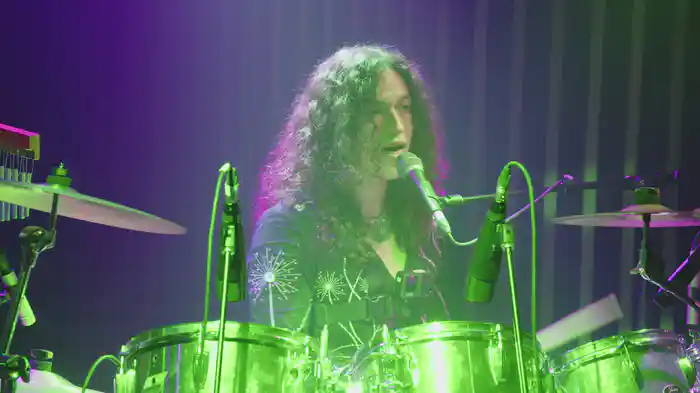 Reflections (Live Performance)