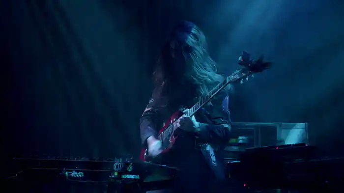The Shadow (Live Performance)